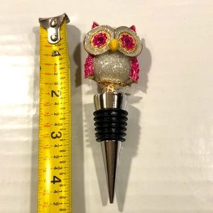 Rare Betsey 🍷 cork nwot 🦉